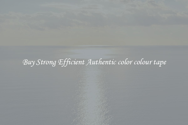 Buy Strong Efficient Authentic color colour tape